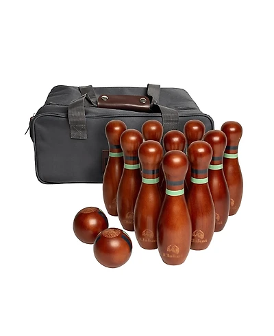 Elakai Hevea Cruiser Lawn Bowling Game