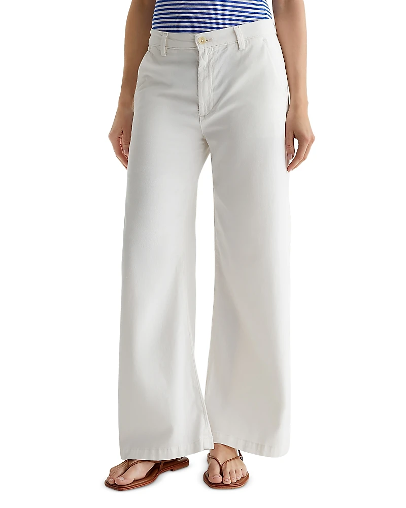 Ag Caden Wide Leg Pants