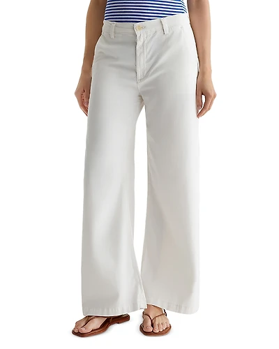 Ag Caden Wide Leg Pants