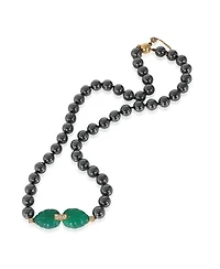 Patiala 18K Gold Necklace