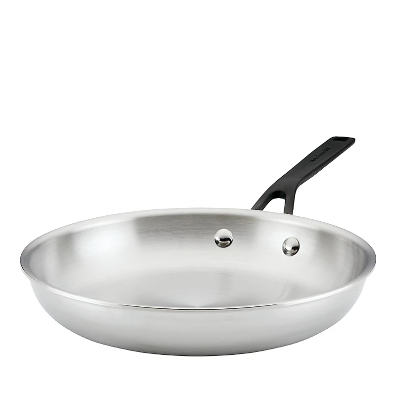 KitchenAid 5 Ply Stainless Steel 10 Skillet