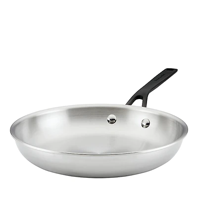 KitchenAid 5 Ply Stainless Steel 10 Skillet