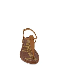 Girls' Gigi Flat Thong Sandals - Toddler, Little Kid, Big Kid