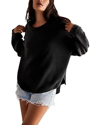 Free People We The Total Eclipse Tee