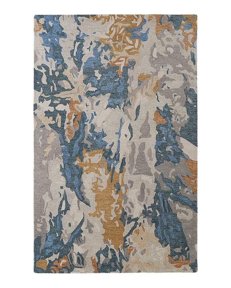 Feizy Everley EVE8645F Area Rug, 4' x 6'