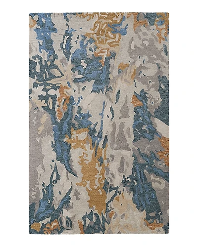 Feizy Everley EVE8645F Area Rug, 4' x 6'