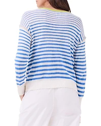 Striped Up Supersoft Sweater