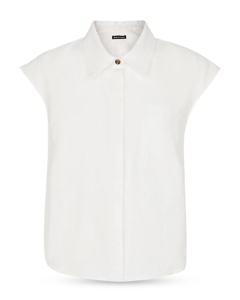 Olivia Linen Shirt