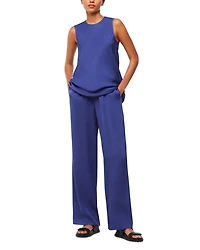 Clara Longline Tank Top