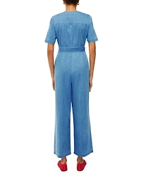 Freyja Denim Jumpsuit