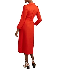 Arabelle Linen Dress