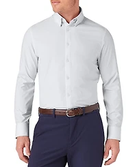 Mizzen+Main Leeward Long Sleeve Dress Shirt