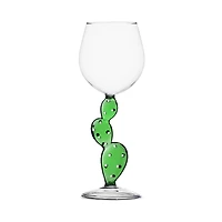 Ichendorf Desert Plants Cactus Wine Glass