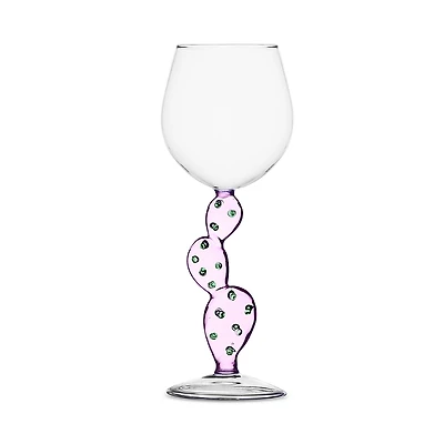 Ichendorf Desert Plants Cactus Wine Glass