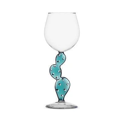 Ichendorf Desert Plants Cactus Wine Glass