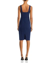 Ivonna Sheath Dress