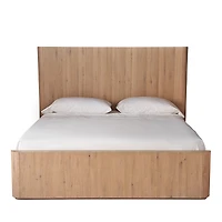 Universal Walker Queen Bed Panel