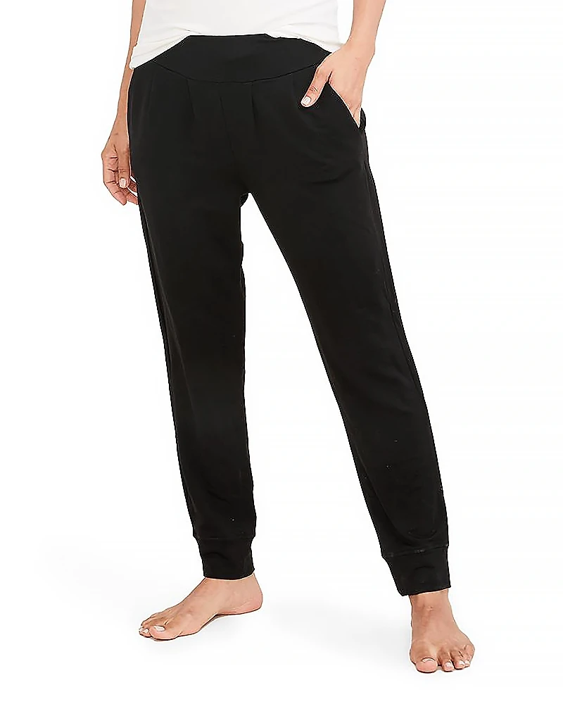 Hatch Collection the Indoor/Outdoor Under Bump Maternity Jogger
