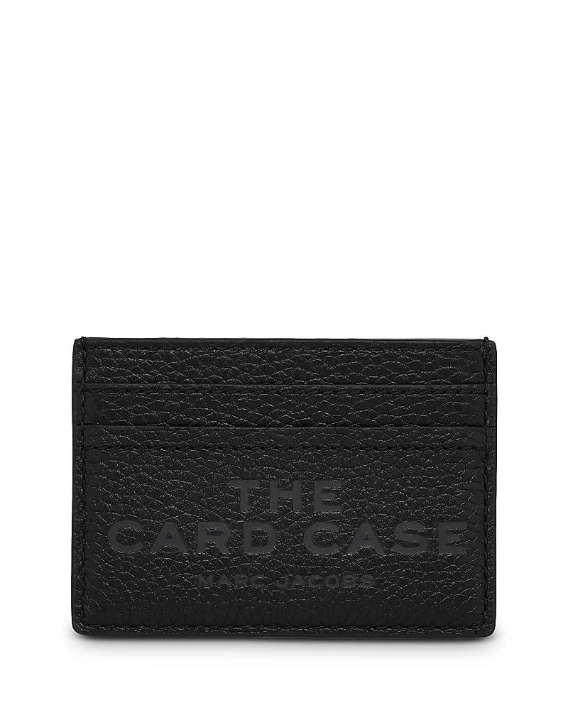 Marc Jacobs The Leather Card Case