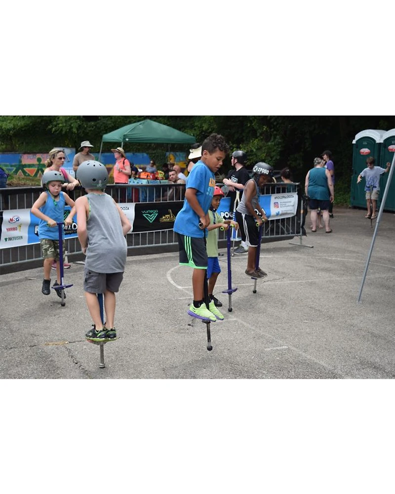 Flight Pogo Stick