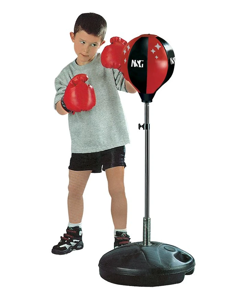 Jr. Freestanding Boxing Set
