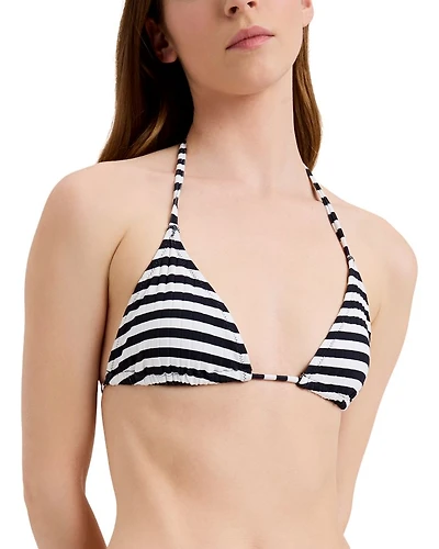 The Iris Bikini Top