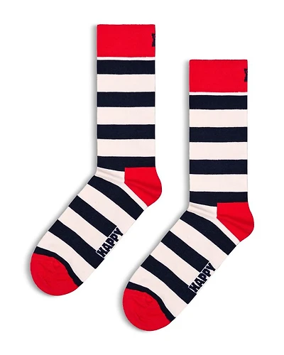 Men's Striped Socks
