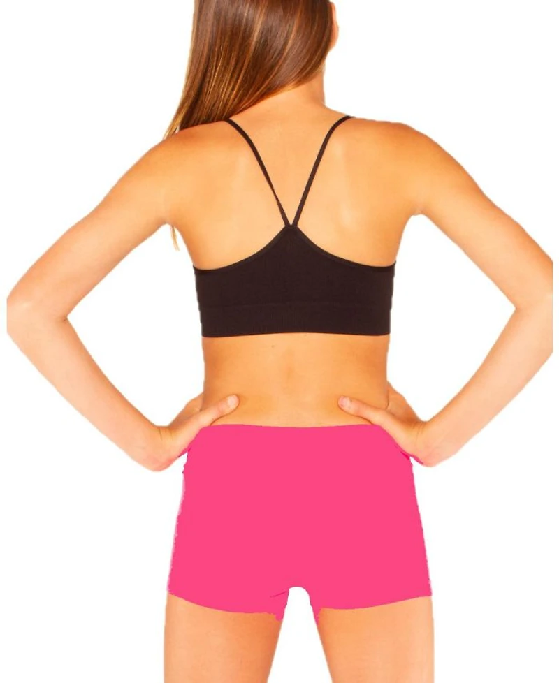 Bundle of Two Solid Shorts - Big Kid