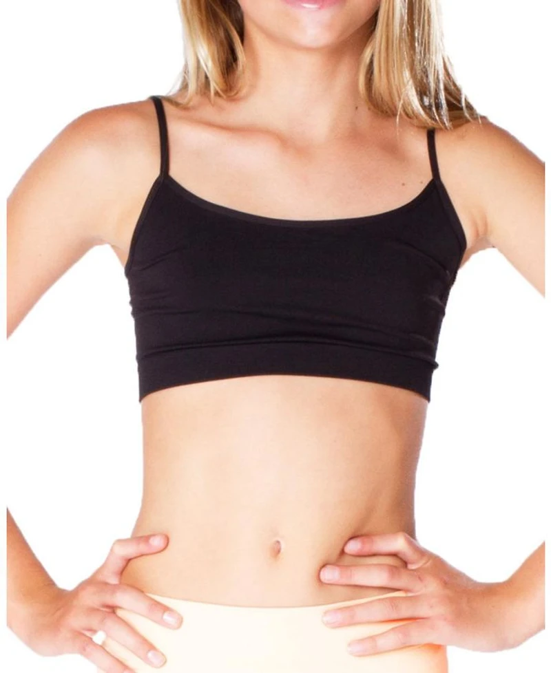 Girls' Bundle of Two Bandeau Bra Cami - Big Kid
