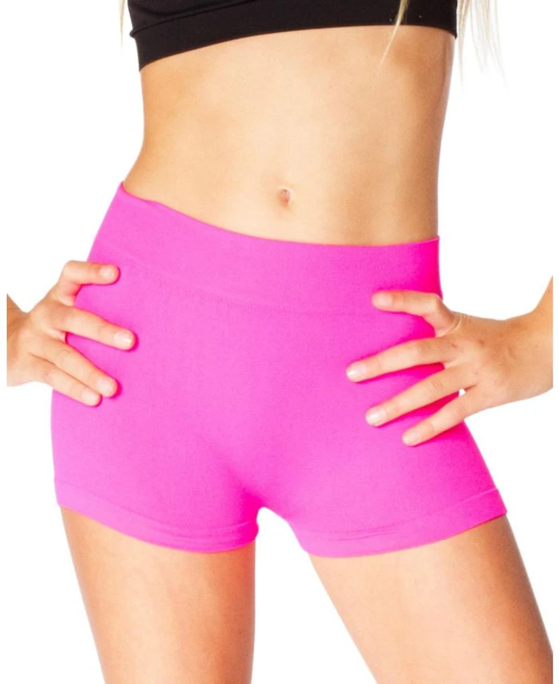 Bundle of Two Solid Shorts - Big Kid