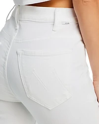 The Lil' Hustler Petites High Rise Ankle Jeans Fairest of Them All
