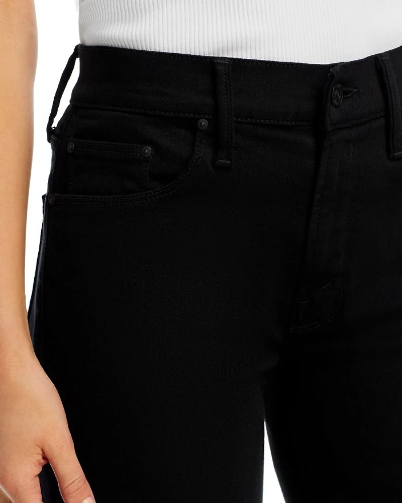 Petites The Lil Twister Sneak Jeans Pitch