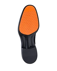 Men's Easy Cap Toe Lace Up Dress Shoes