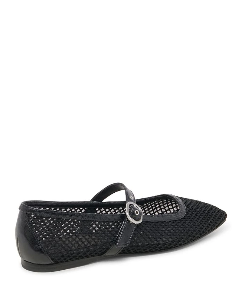 Women's Rodni Mesh Mary Jane Flats