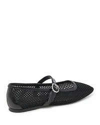 Women's Rodni Mesh Mary Jane Flats