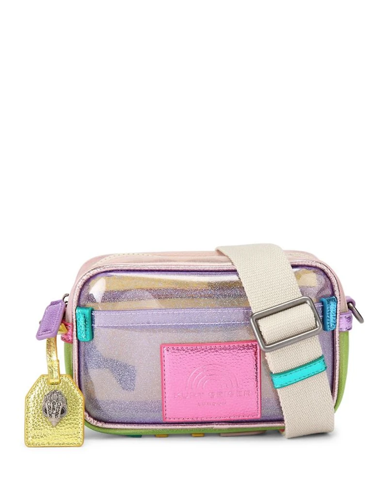 Small Vinyl Southbank Camera Bag