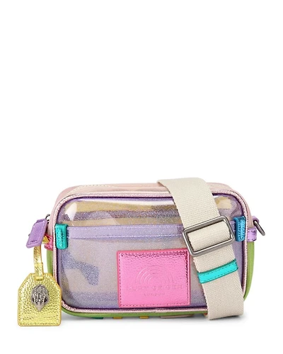 Small Vinyl Southbank Camera Bag