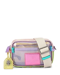 Kurt Geiger London Small Vinyl Southbank Camera Bag