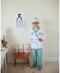 Green Doctor Set - Ages 3-6