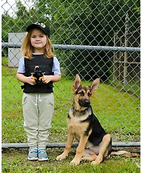 K9 Unit Police Set - Ages 3-6