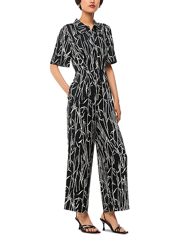 Whistles Edina Jumpsuit