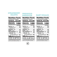 Treats By The Fireworks 3 Pc. Candy Bento Box