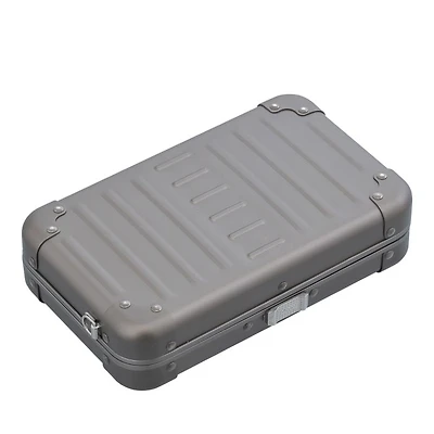 Small Aluminum Crossbody Case
