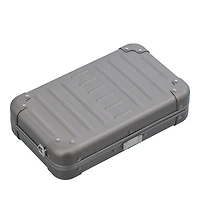 Small Aluminum Crossbody Case