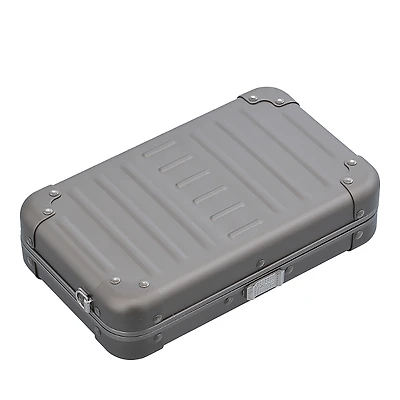 Aleon Small Aluminum Crossbody Case