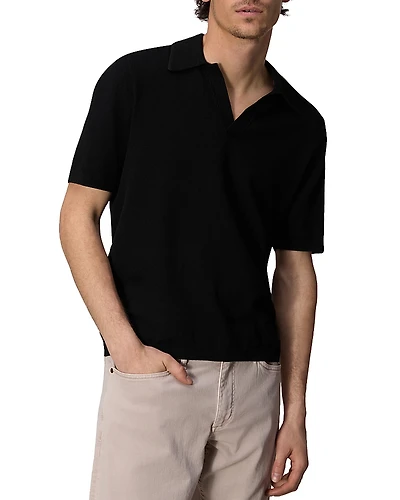 rag & bone Johnny Polo Shirt