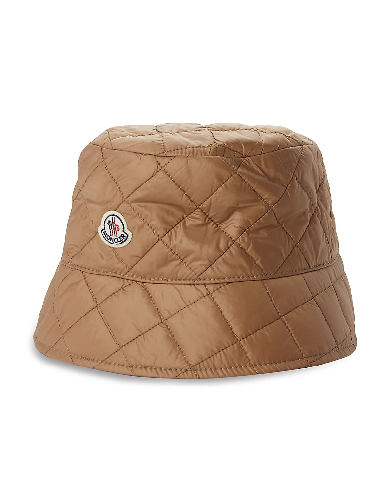 Moncler Quilted Bucket Hat