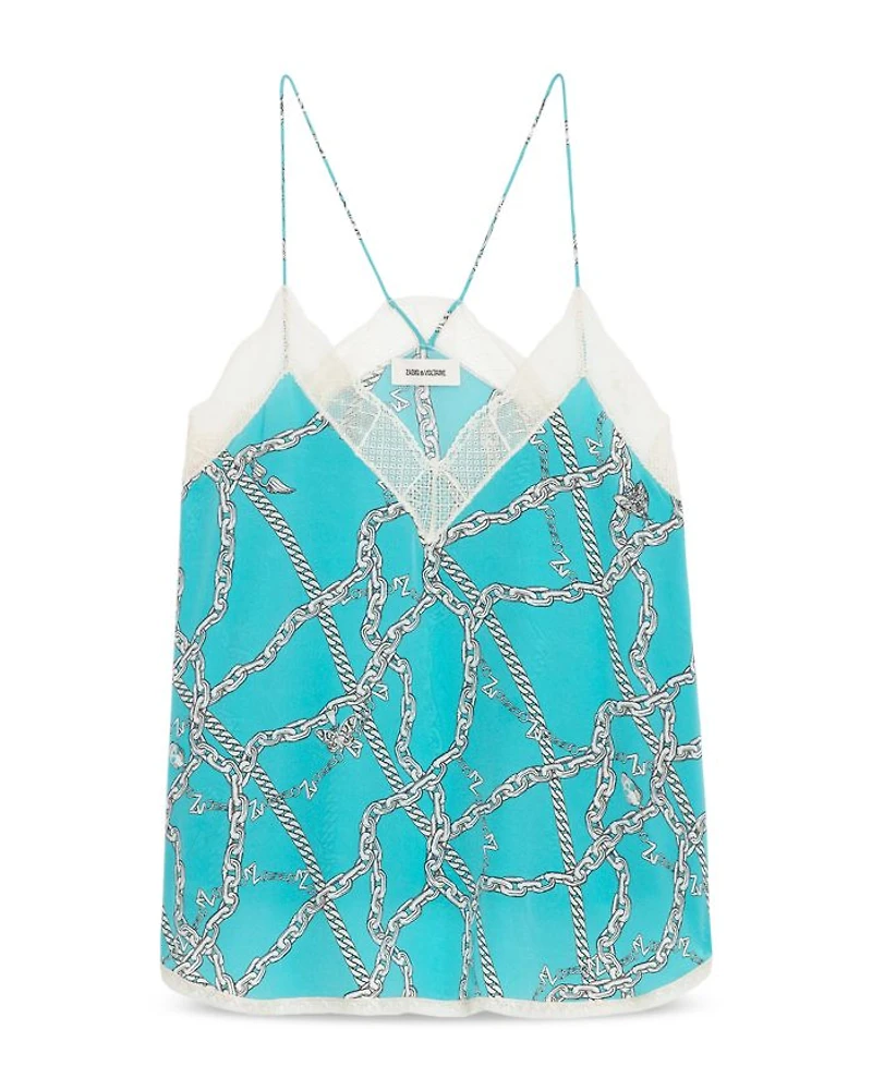 Christy CDC Chaines Camisole