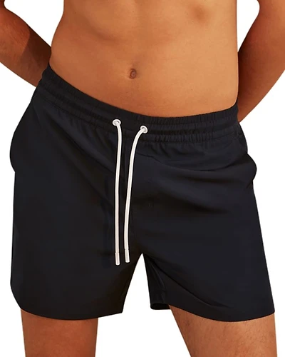 Shore Plain Drawstring Shorts