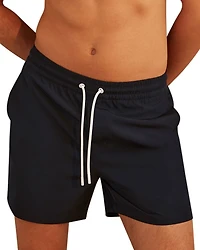 Shore Plain Drawstring Shorts